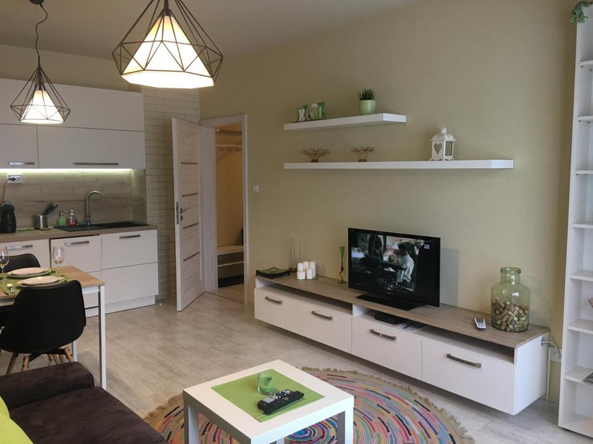 Evergreen Sofia Apartment 外观 照片