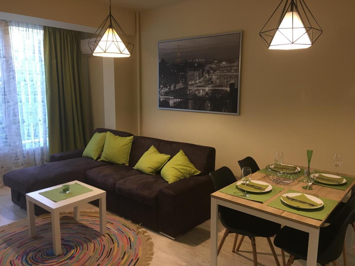 Evergreen Sofia Apartment 外观 照片