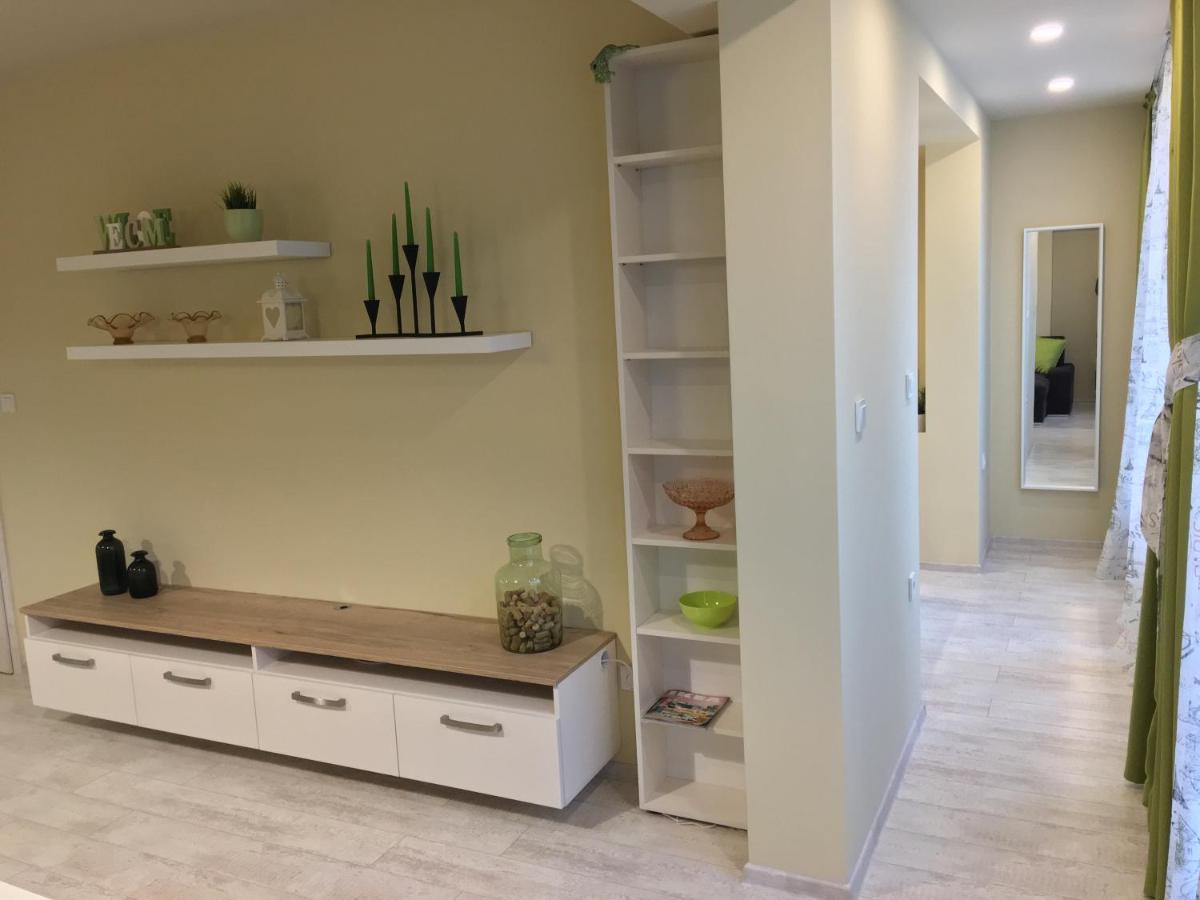 Evergreen Sofia Apartment 外观 照片