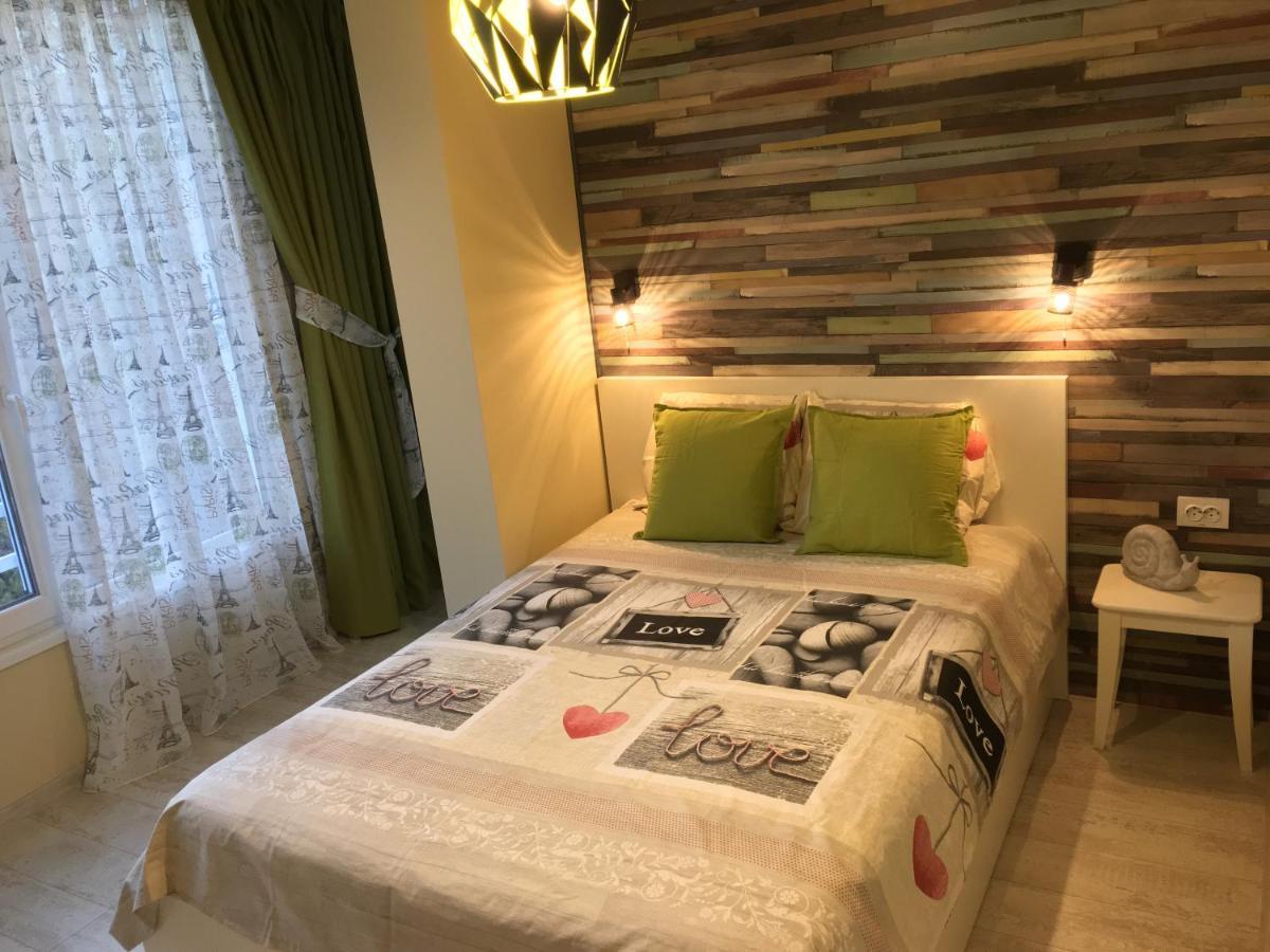 Evergreen Sofia Apartment 外观 照片