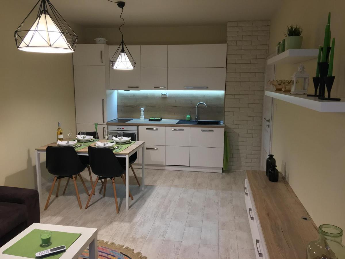 Evergreen Sofia Apartment 外观 照片