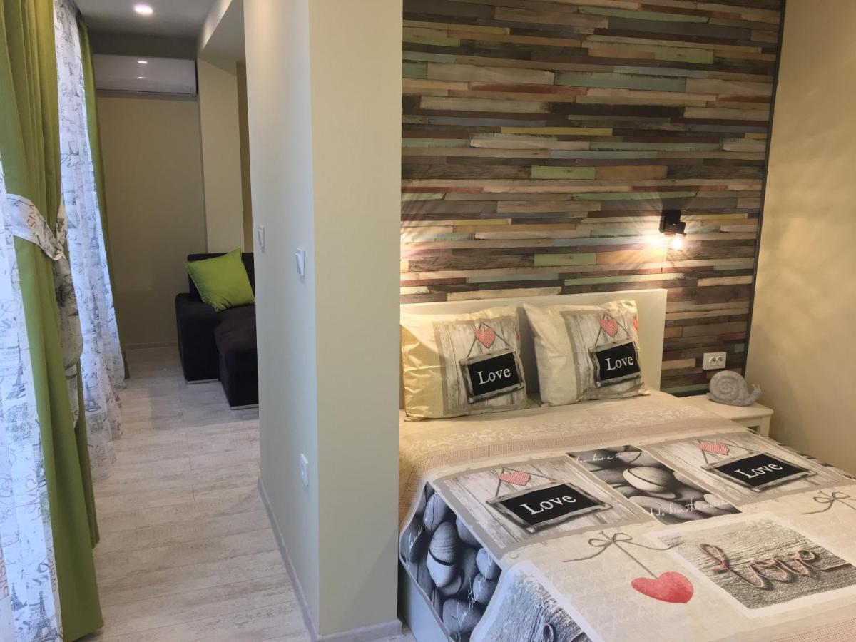Evergreen Sofia Apartment 外观 照片