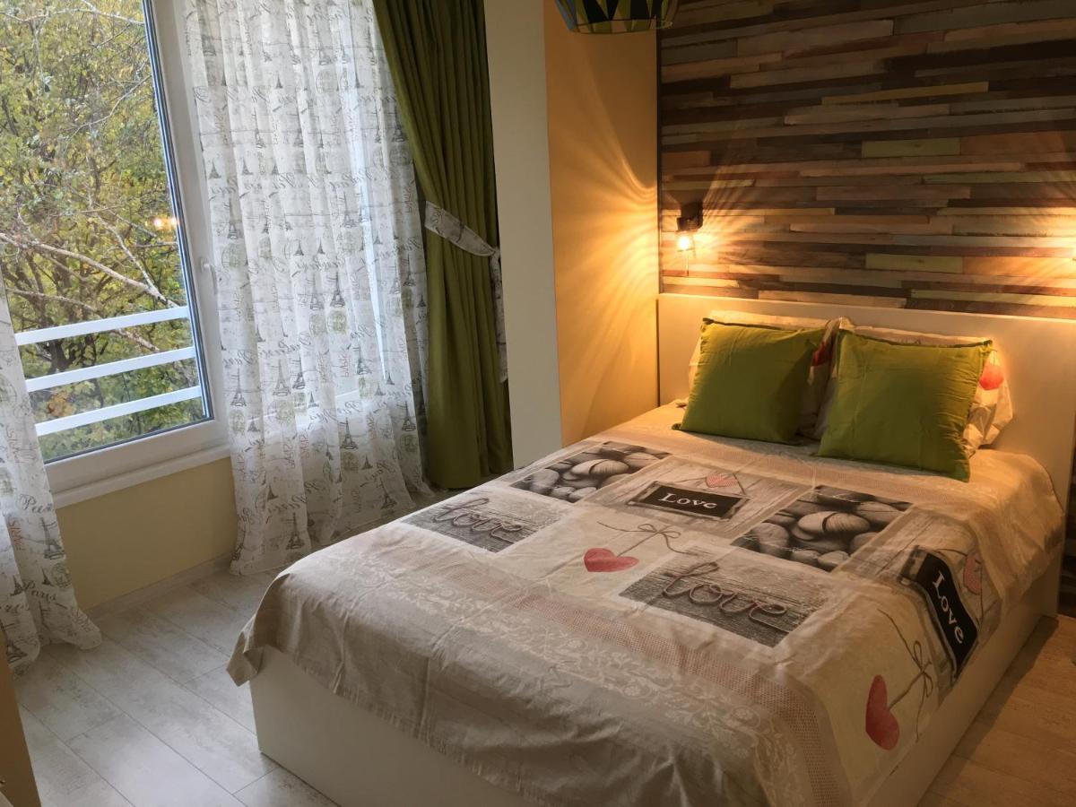 Evergreen Sofia Apartment 外观 照片