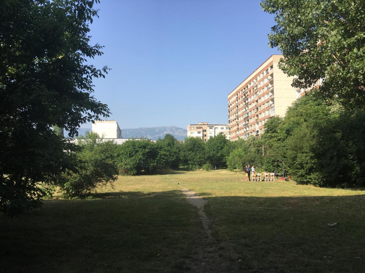 Evergreen Sofia Apartment 外观 照片