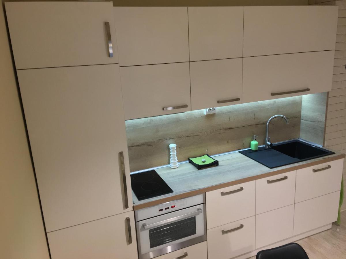Evergreen Sofia Apartment 外观 照片