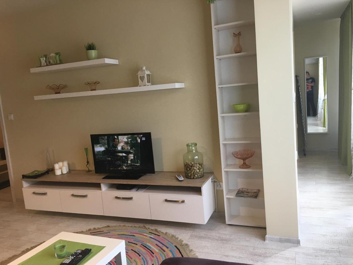 Evergreen Sofia Apartment 外观 照片