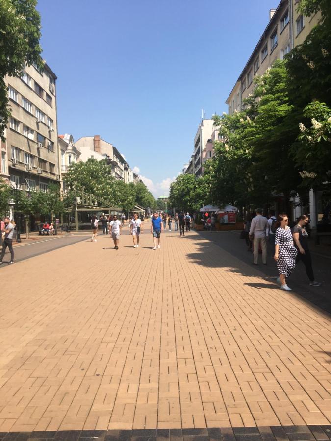 Evergreen Sofia Apartment 外观 照片