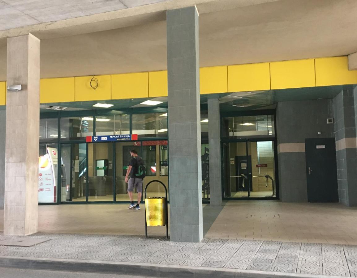 Evergreen Sofia Apartment 外观 照片