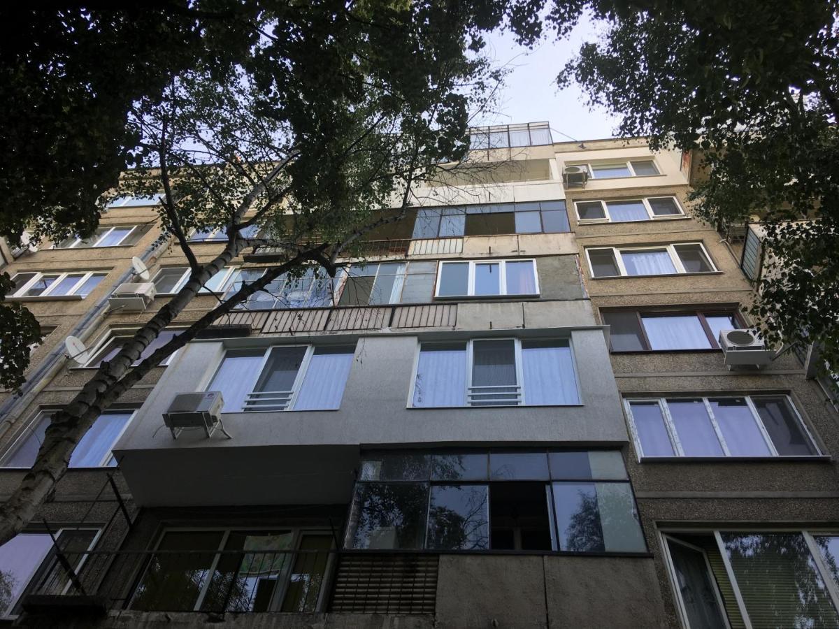 Evergreen Sofia Apartment 外观 照片